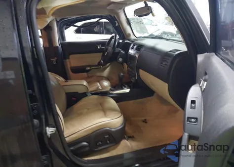 2008 Hummer H3 from USA, damaged, VIN 5GTEN13E988143751